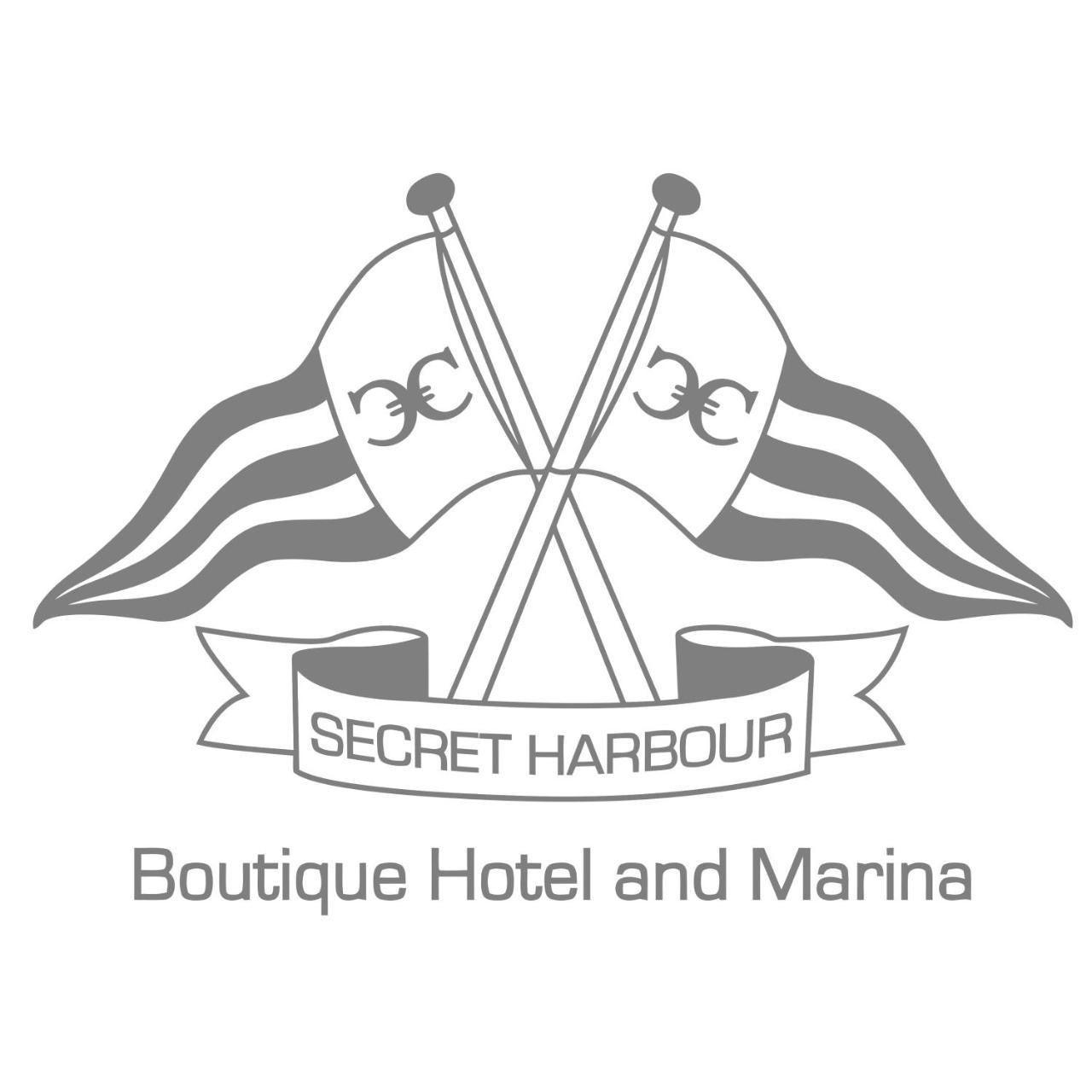 Secret Harbour Boutique Hotel And Marina Lance aux Epines Экстерьер фото