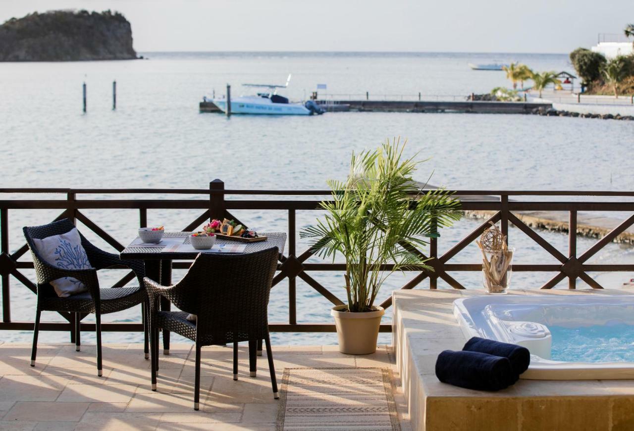 Secret Harbour Boutique Hotel And Marina Lance aux Epines Экстерьер фото